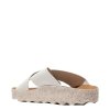 Klapki Asportuguesas CROSS L White Eco Yannick P018276001